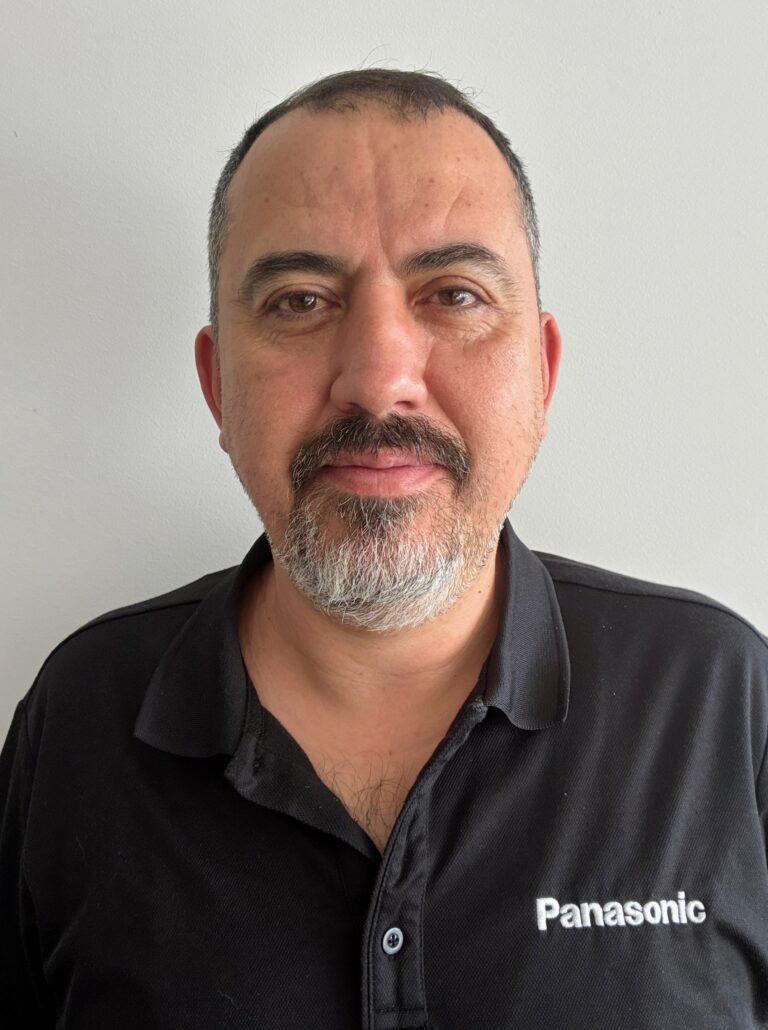New Hire: Panasonic Broadcast & Pro Video – Eren Dogan