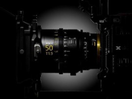 NIKON IS DEVELOPING NINE CINEMA LENSES