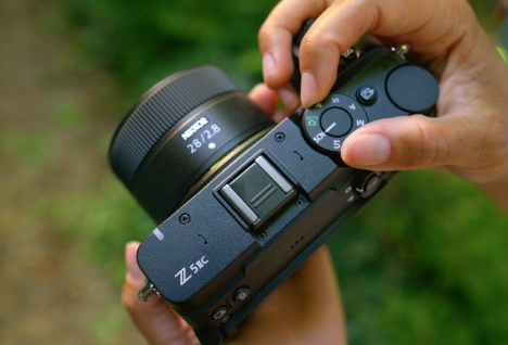 New Nikon Z5IIC Full Frame Mirrorless