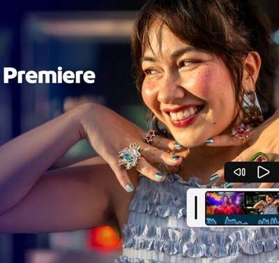 Adobe Premiere Mobile