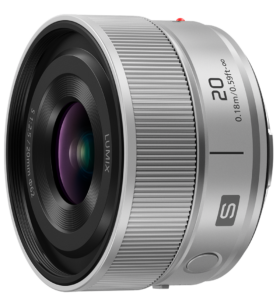 LUMIX S 20mm F2.5 (S-S20),