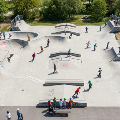 Skatebaord Park