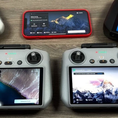 DJI Updates