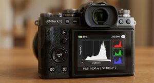 Camera Settings