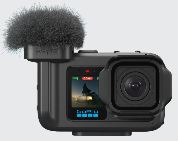 Review: GoPro Mission 1 Media Mod