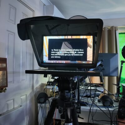 Elgato Prompter XL