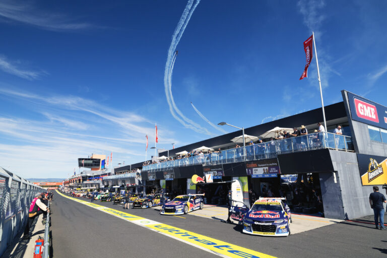 Repco Bathurst 1000; The Broadcast Technology and its Evolution