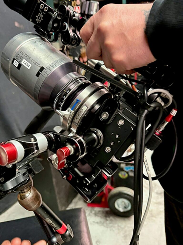 Sony Rialto Mini at the centre of Evil Dead Burn’s most brutal sequence